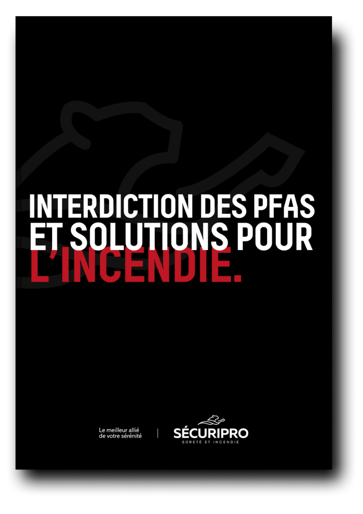 Interdiction PFAS